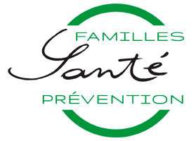 Familles Santé Prévention Logo