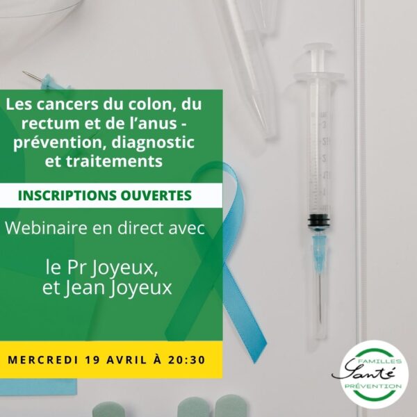 Les Cancers Du Colon Du Rectum Et De Lanus Pr Vention Diagnostic