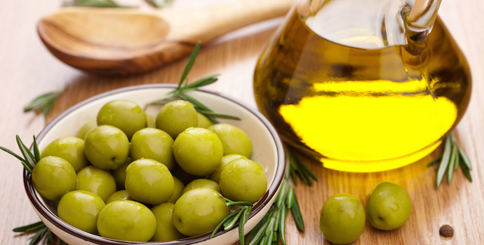 6 Bienfaits Santé de l'Huile d'Olive - Minceur & Harmonie