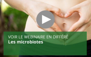 Les microbiotes