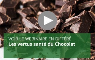 Les vertus santé du Chocolat