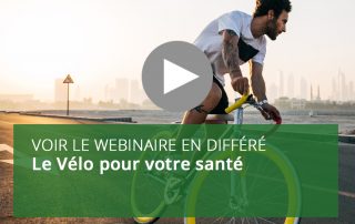 Le Vélo pour votre santé