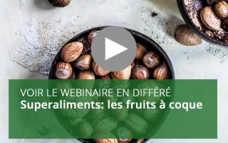 Superaliments: les fruits à coque