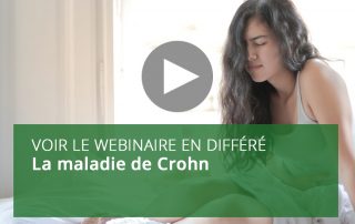 La maladie de Crohn