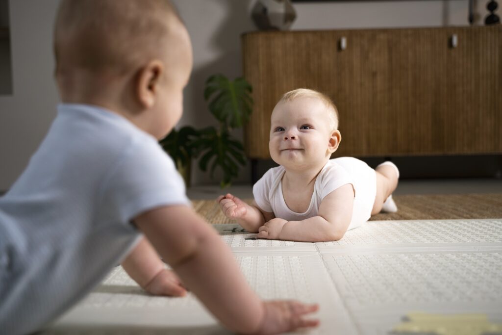 Développement Émotionnel et Social : Le Rôle Crucial du Microbiote Intestinal