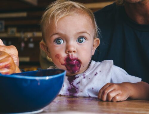 Vos enfants sont difficiles pour les repas? Les miens aussi… !